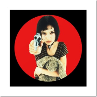 Leon The Professional Mathilda Posters and Art